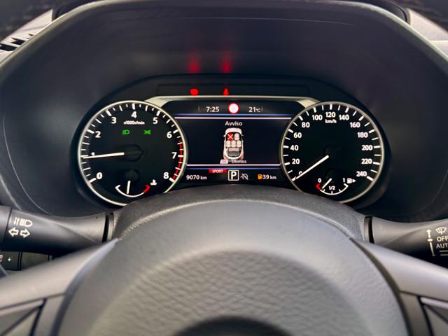 NISSAN Juke usata, con ESP