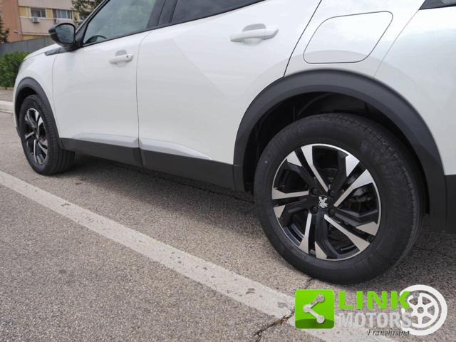PEUGEOT 2008 usata, con Immobilizzatore elettronico