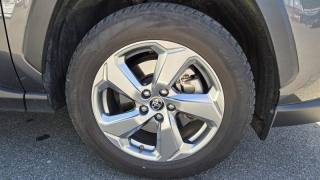 TOYOTA RAV 4 usata, con Cerchi in lega