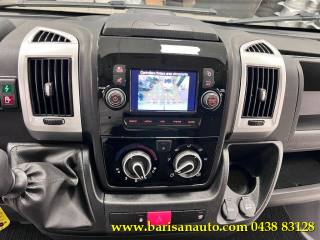 FIAT Ducato usata, con Sistema di navigazione