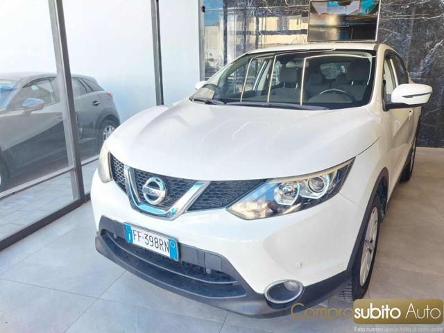 NISSAN Qashqai usata, con Airbag