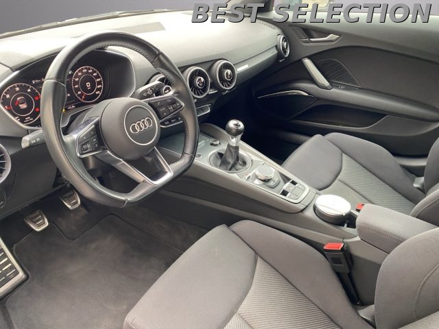 AUDI TT usata, con Alzacristalli elettrici