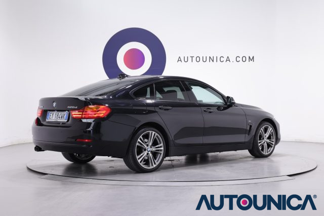 BMW 420 usata, con ESP