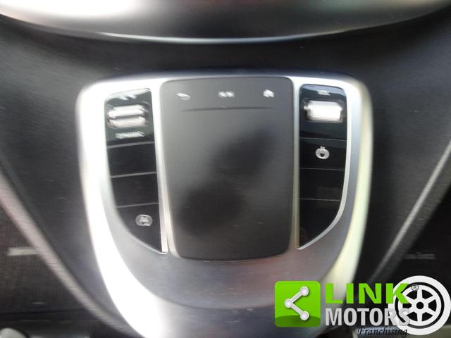 MERCEDES-BENZ V 220 usata, con Immobilizzatore elettronico