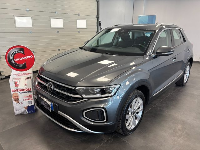 VOLKSWAGEN T-Roc usata, con Controllo vocale