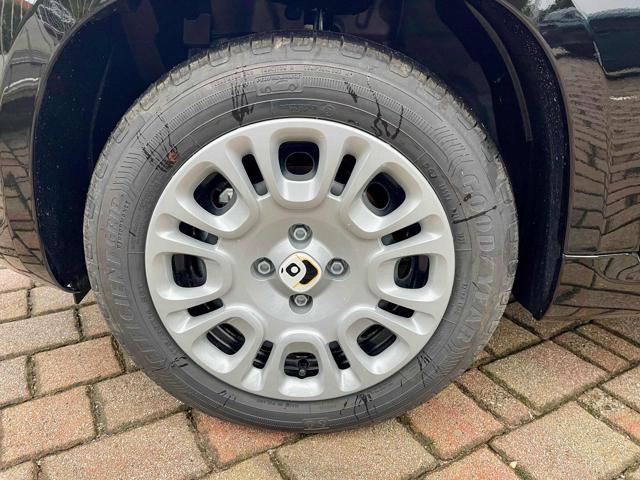 FIAT Panda usata, con Boardcomputer