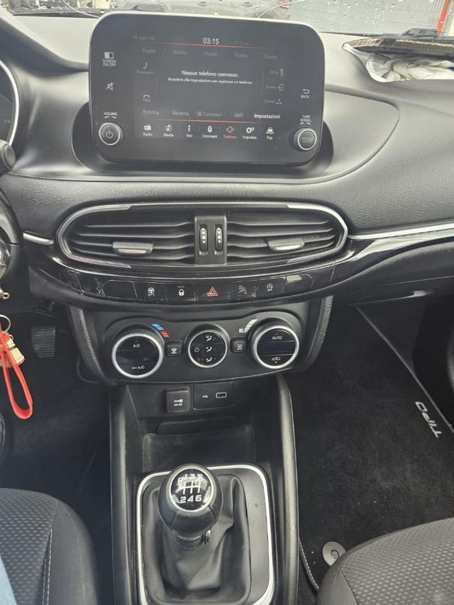 FIAT Tipo usata, con Specchietti laterali elettrici