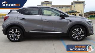 RENAULT Captur usata, con Boardcomputer