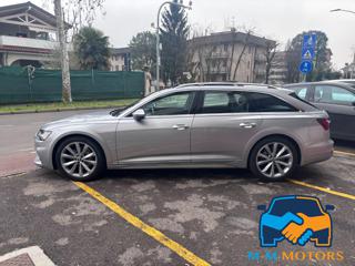 AUDI A6 allroad usata, con Airbag