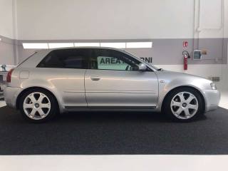 AUDI S3 usata, con Interni in pelle