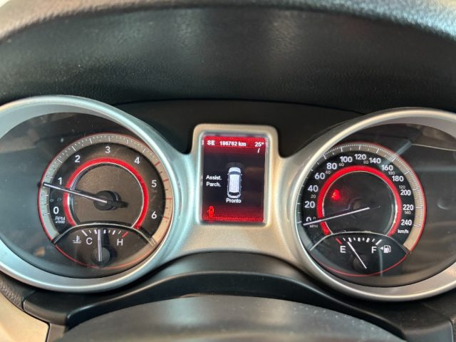 FIAT Freemont usata, con Luci diurne LED