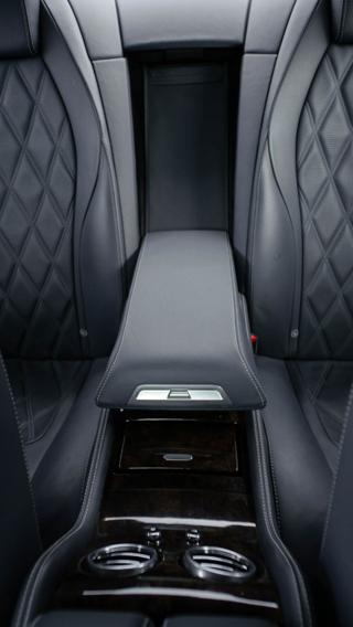 BENTLEY Continental usata, con Regolazione elettrica sedili