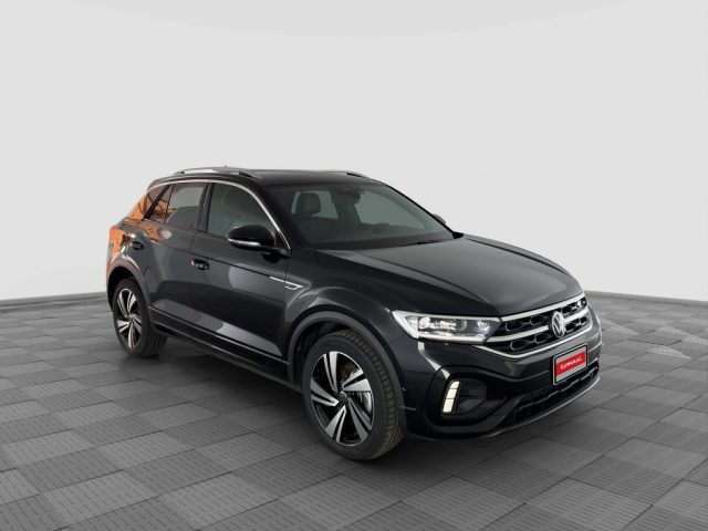 VOLKSWAGEN T-Roc usata 6
