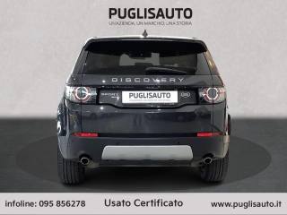 LAND ROVER Discovery Sport usata, con Antifurto