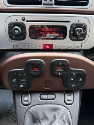 FIAT Panda Cross usata, con Controllo trazione