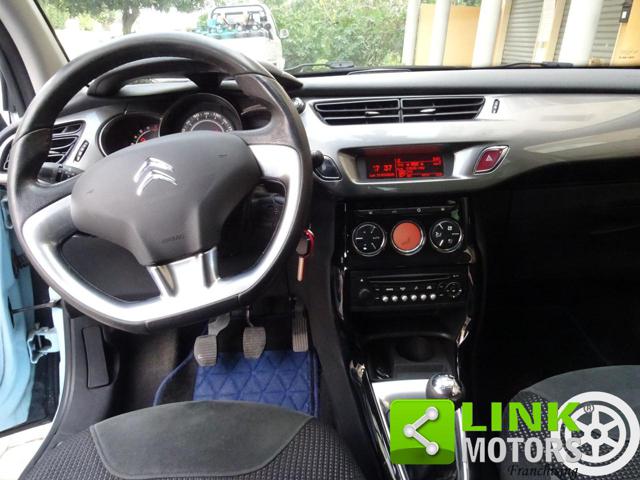 CITROEN C3 usata, con Cruise Control