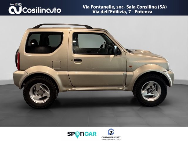 SUZUKI Jimny usata, con Chiusura centralizzata