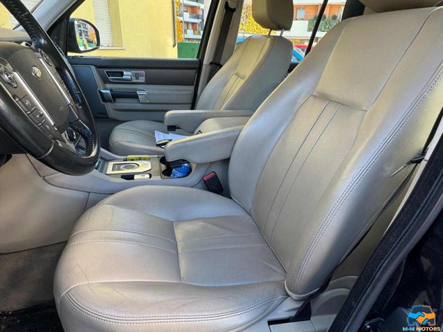 LAND ROVER Discovery usata, con Fendinebbia