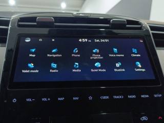 HYUNDAI Tucson usata, con Sistema di navigazione