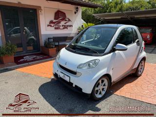 SMART ForTwo 1000 52 kW MHD coupé passion TAGLIANDATA!