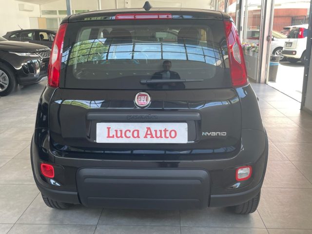 FIAT Panda usata, con Chiusura centralizzata