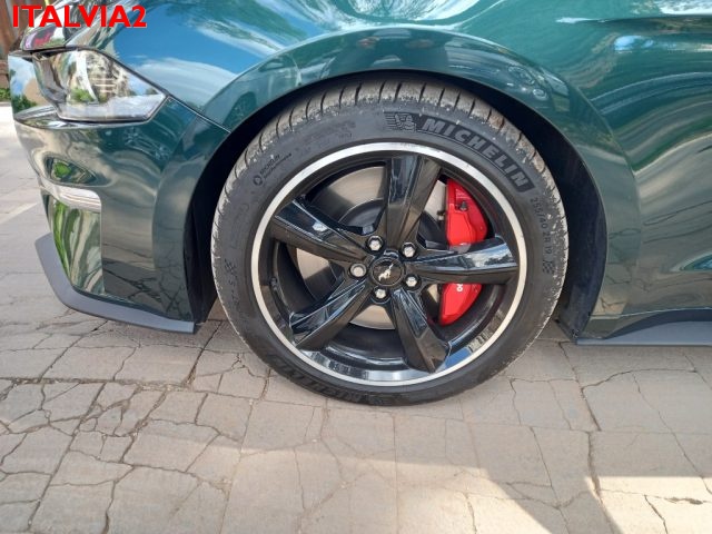 FORD Mustang usata, con Cronologia tagliandi