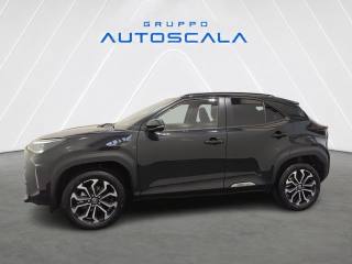 TOYOTA Yaris Cross usata, con Alzacristalli elettrici