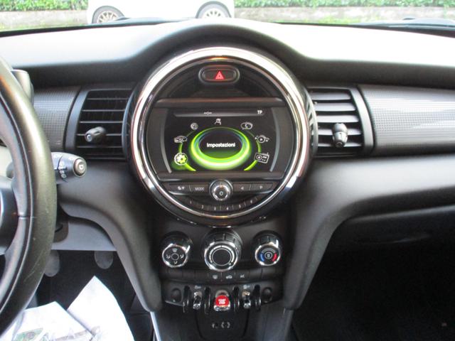 MINI Cooper D usata, con Fendinebbia