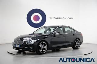 BMW 316 D MODERN BERLINA AUTOMATICA