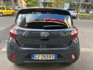 HYUNDAI i10 usata, con Autoradio