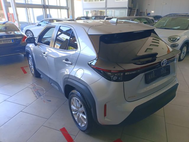 TOYOTA Yaris Cross usata, con Chiusura centralizzata