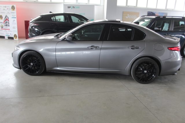 ALFA ROMEO Giulia usata, con Airbag laterali