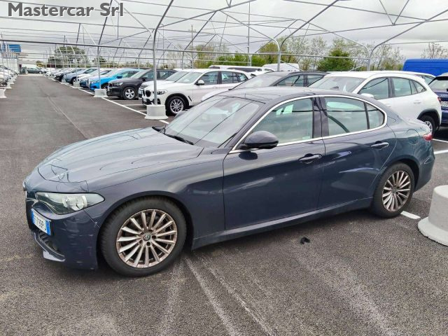 ALFA ROMEO Giulia usata, con Airbag laterali