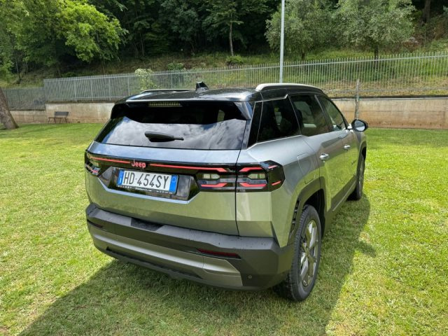 JEEP Compass usata, con Airbag Passeggero