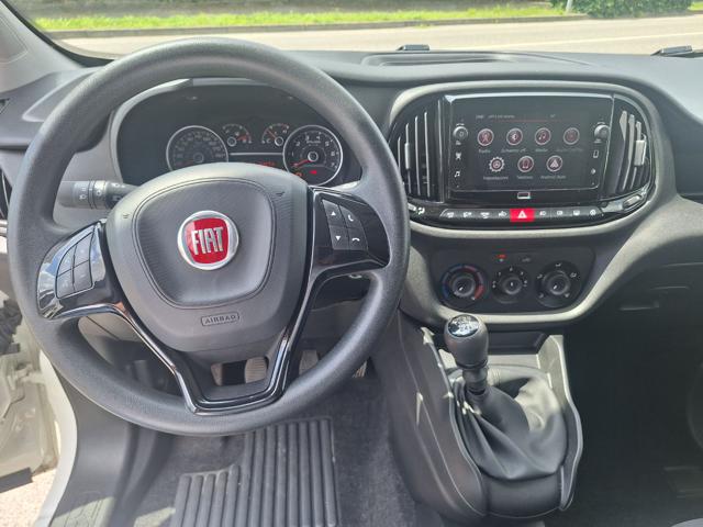 FIAT Doblo usata 17