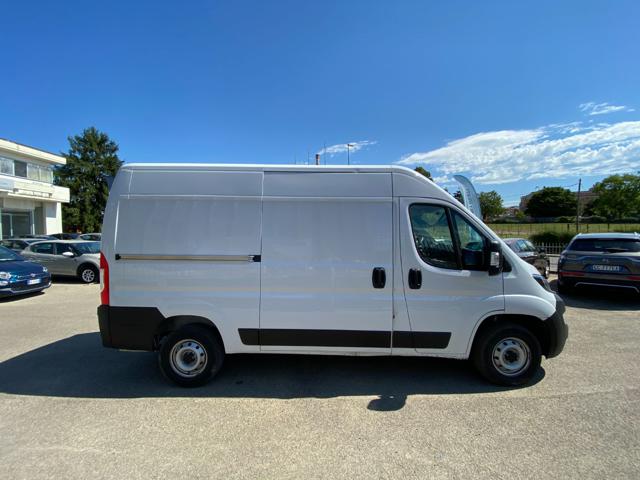 FIAT Ducato usata, con Autoradio