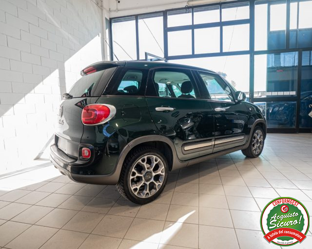 FIAT 500L usata, con Alzacristalli elettrici