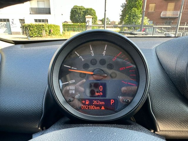 MINI Countryman usata, con Boardcomputer