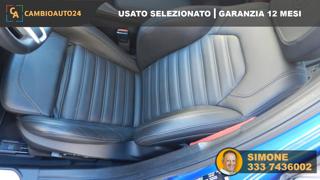 ALFA ROMEO Giulia usata, con Sedili sportivi
