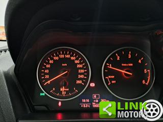 BMW 118 usata, con ESP