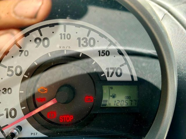 CITROEN C1 usata 4