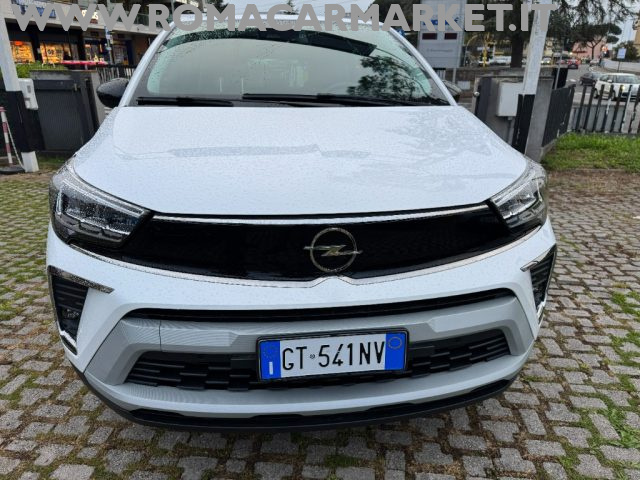 OPEL Crossland usata, con Cerchi in lega