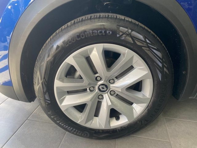 RENAULT Captur usata, con Sensore di luce