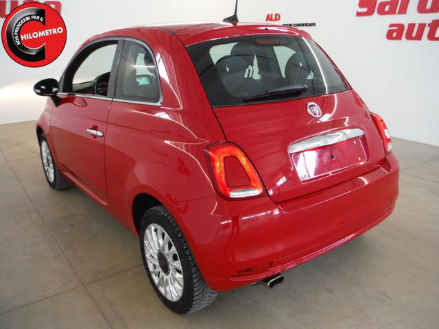 FIAT 500 usata, con Park Distance Control