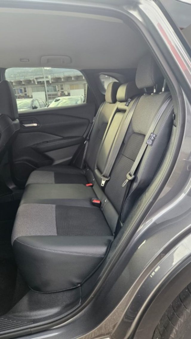 NISSAN Qashqai usata, con Sistema di navigazione