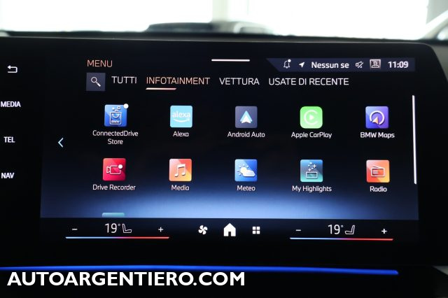 BMW X1 usata, con Specchietti laterali elettrici