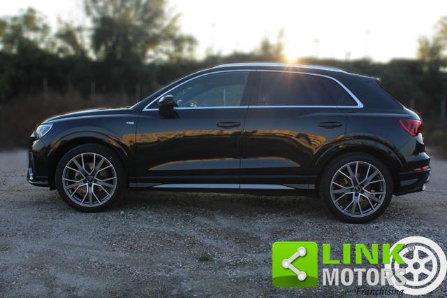 AUDI Q3 usata, con Airbag laterali