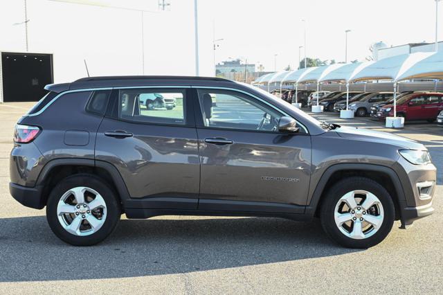 JEEP Compass usata, con Airbag Passeggero