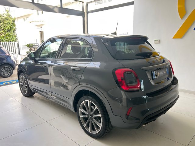 FIAT 500X usata, con Boardcomputer