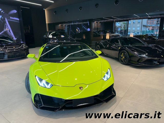 LAMBORGHINI Huracan usata, con Airbag Passeggero